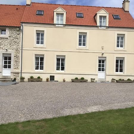 GÎTE 2 Ferme de la Haute Escalles Extérieur photo