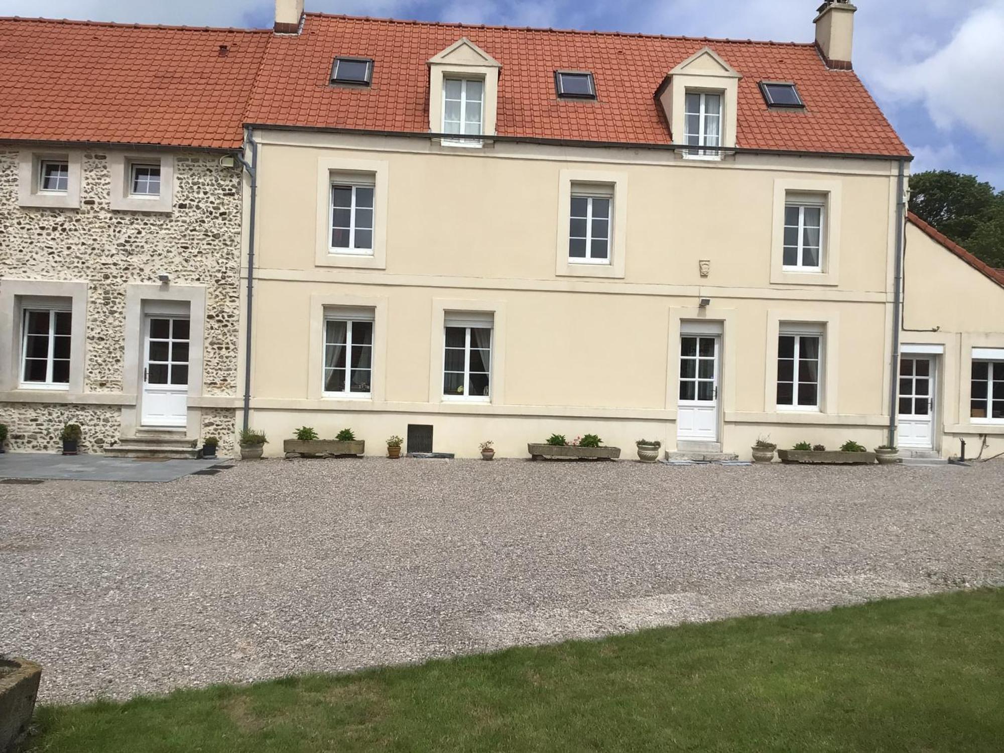 GÎTE 2 Ferme de la Haute Escalles Extérieur photo